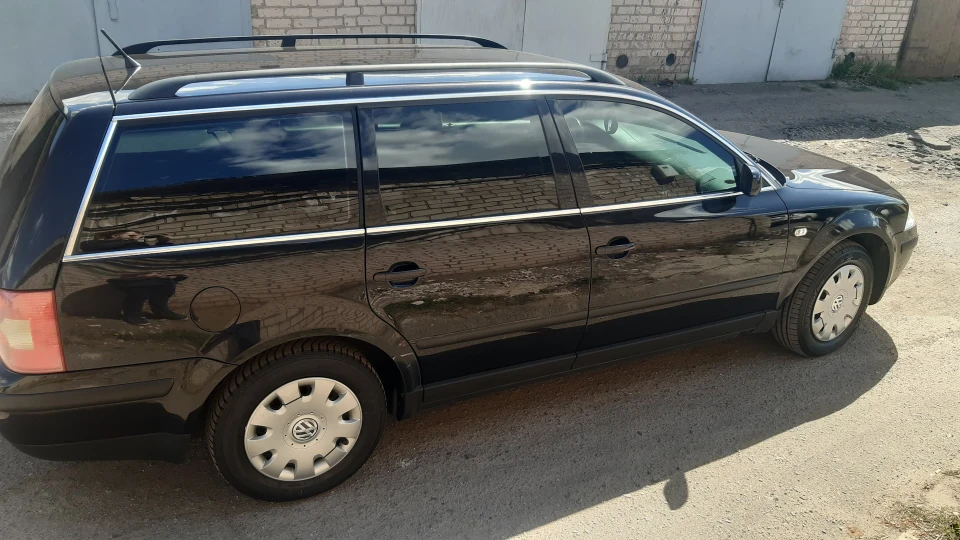 Volkswagen Passat TDI power 2