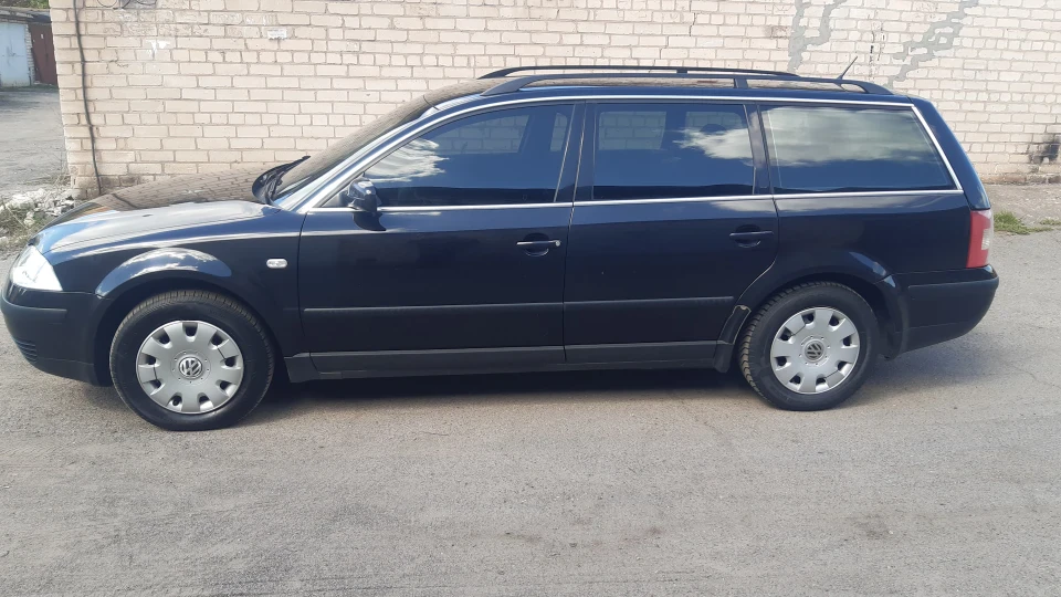 Volkswagen Passat TDI power 3