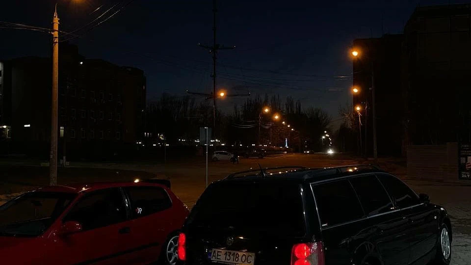 Volkswagen Passat TDI power 5