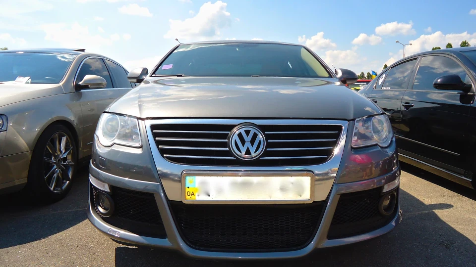 Volkswagen Passat ✠TDI✠ СІРИЙ КАРДИНАЛ 2