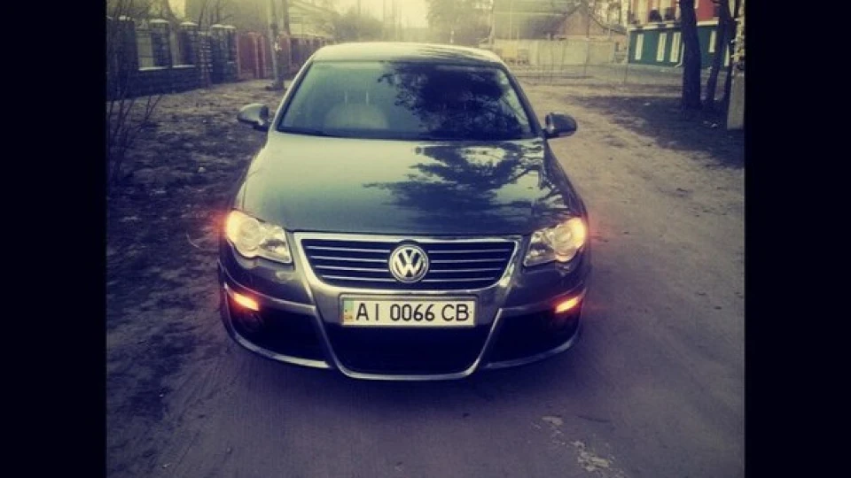 Volkswagen Passat ✠TDI✠ СІРИЙ КАРДИНАЛ 3