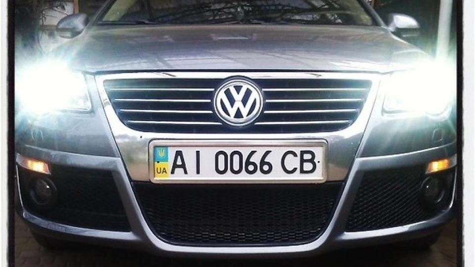 Volkswagen Passat ✠TDI✠ СІРИЙ КАРДИНАЛ 4