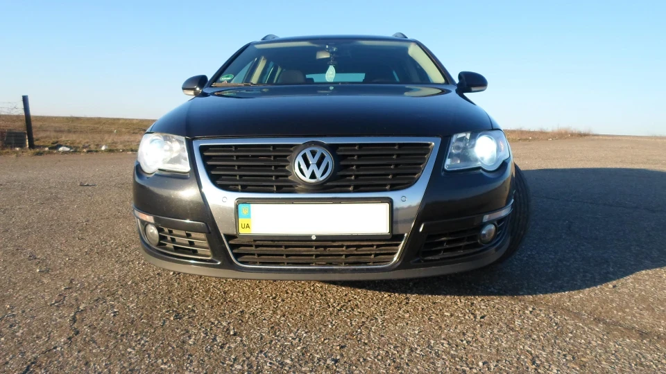Volkswagen Passat TDI Sportline>Alltrack 3