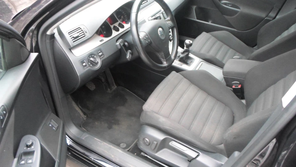 Volkswagen Passat TDI Sportline>Alltrack 4