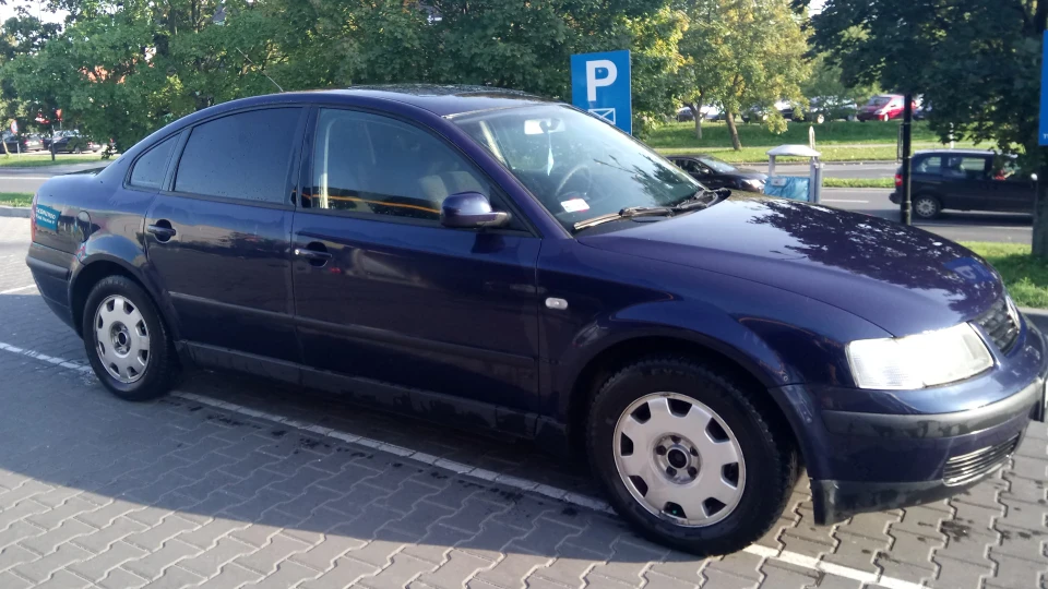 Volkswagen Passat TDI 2