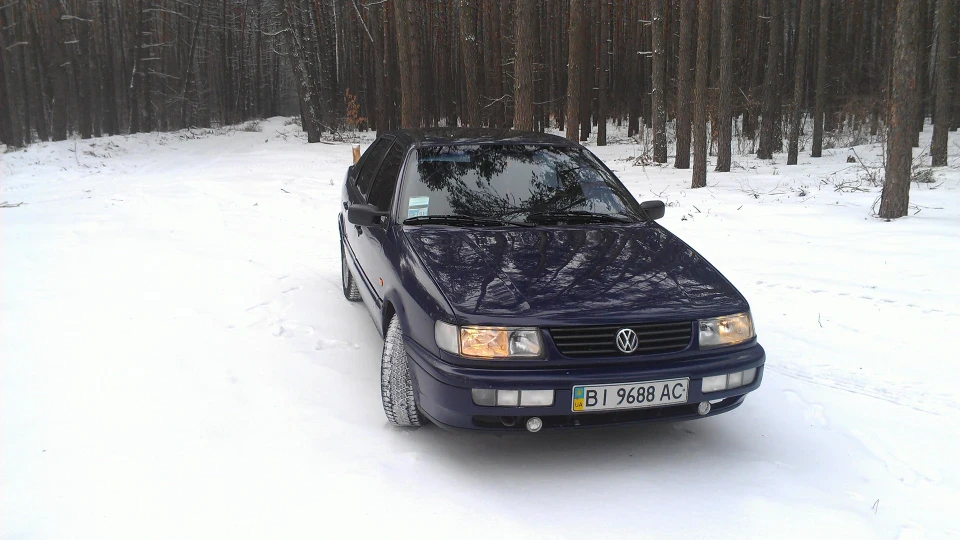 Volkswagen Passat Торнадо 2,0 2