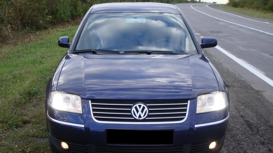 Volkswagen Passat що B5+ 2