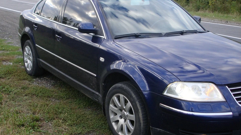 Volkswagen Passat що B5+ 3