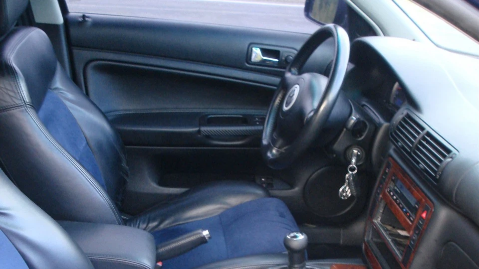 Volkswagen Passat що B5+ 4