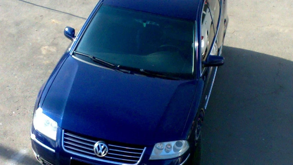 Volkswagen Passat що B5+ 5