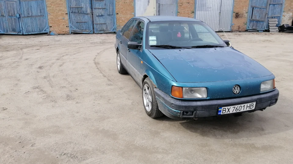 Volkswagen Passat Traktor