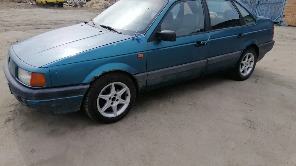 Volkswagen Passat Traktor 2