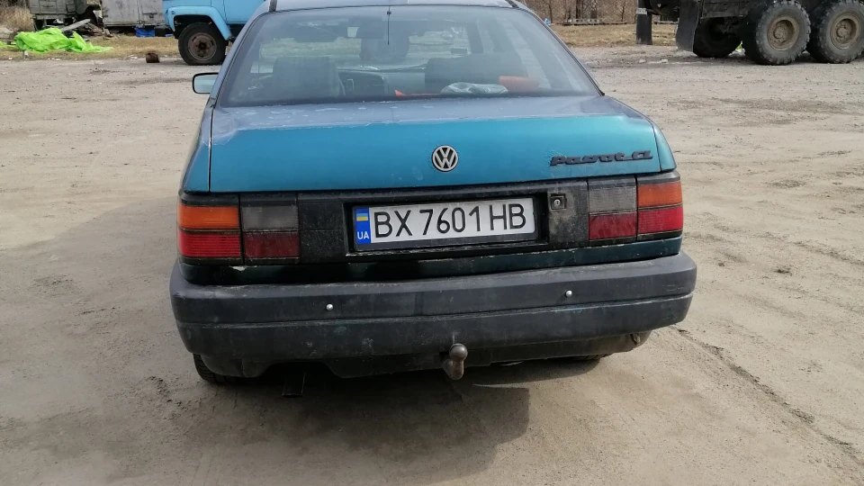 Volkswagen Passat Traktor 5