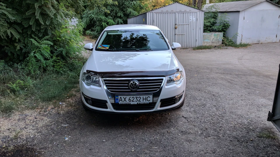Volkswagen Passat TSI 2