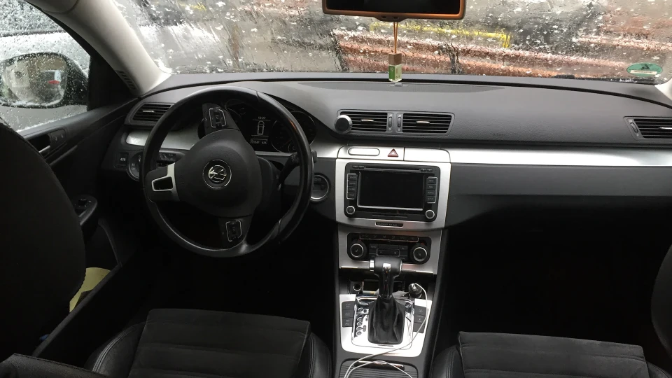 Volkswagen Passat Турбо Трактор 5
