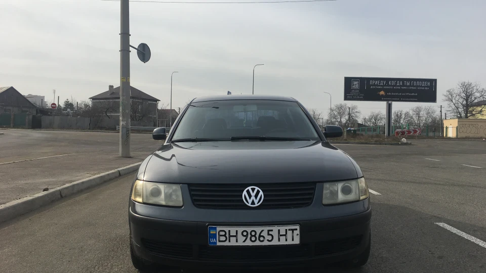 Volkswagen Passat Turbo 2