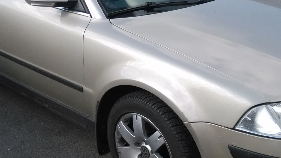Volkswagen Passat Універсал 1,9 TDI 2