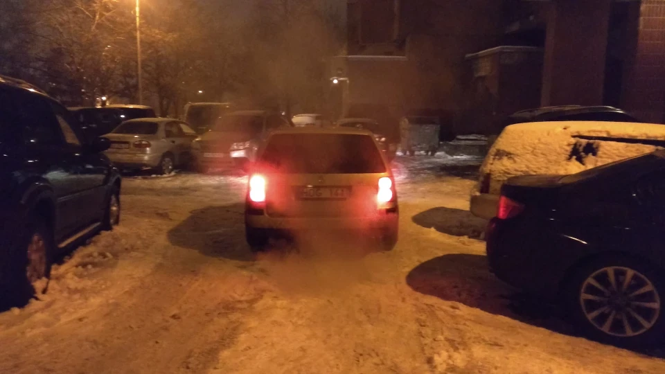 Volkswagen Passat Універсал 1,9 TDI 4