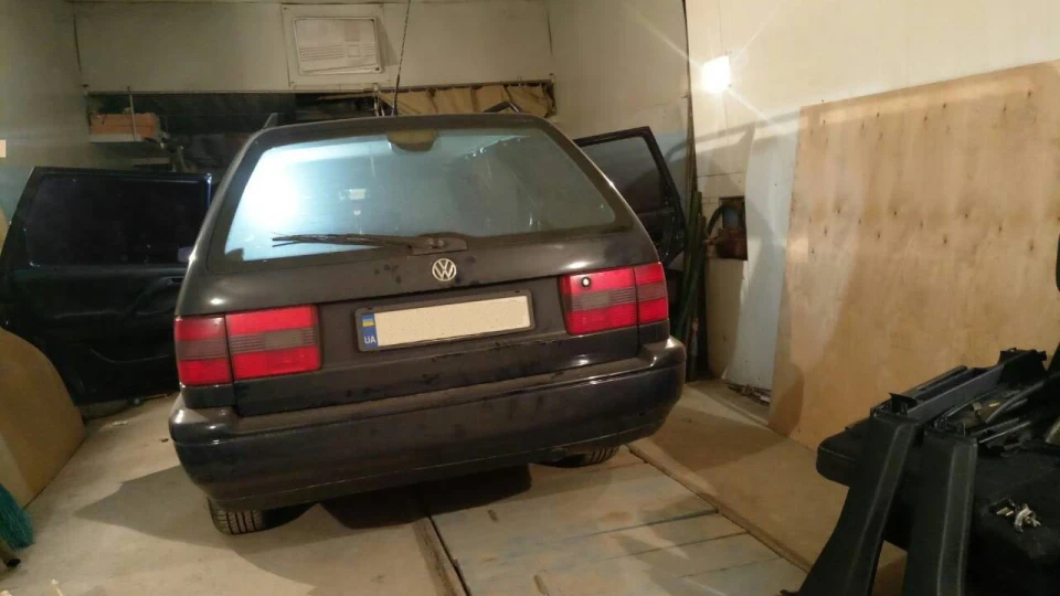 Volkswagen Passat Універсал 2Е 5