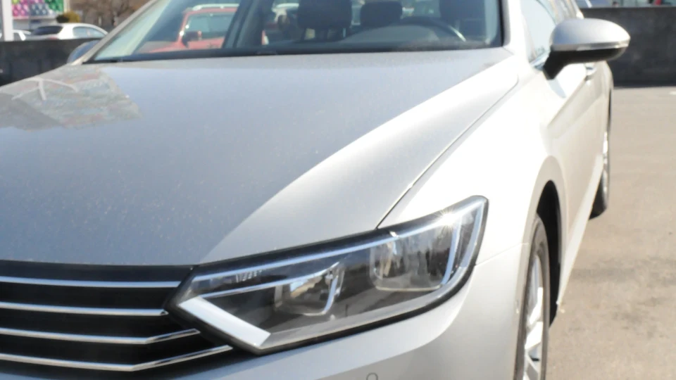 Volkswagen Passat Універсал з DsG 2