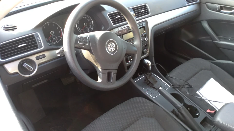 Volkswagen Passat Usa 2.5 2