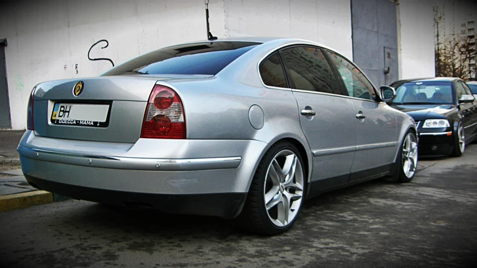 Volkswagen Passat В5++ Kasatka 4