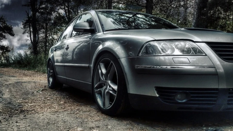 Volkswagen Passat В5++ Kasatka 5