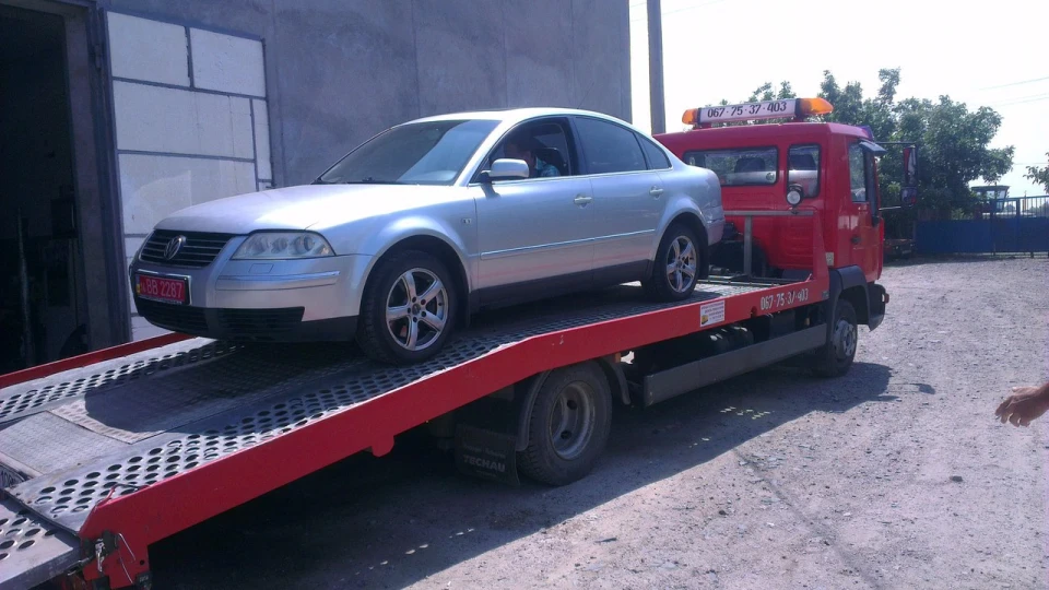 Volkswagen Passat V6 2.8 4-Motion 2