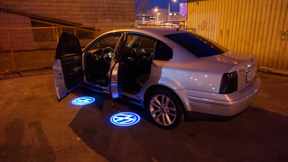 Volkswagen Passat V6 2.8 Syncro/4Motion