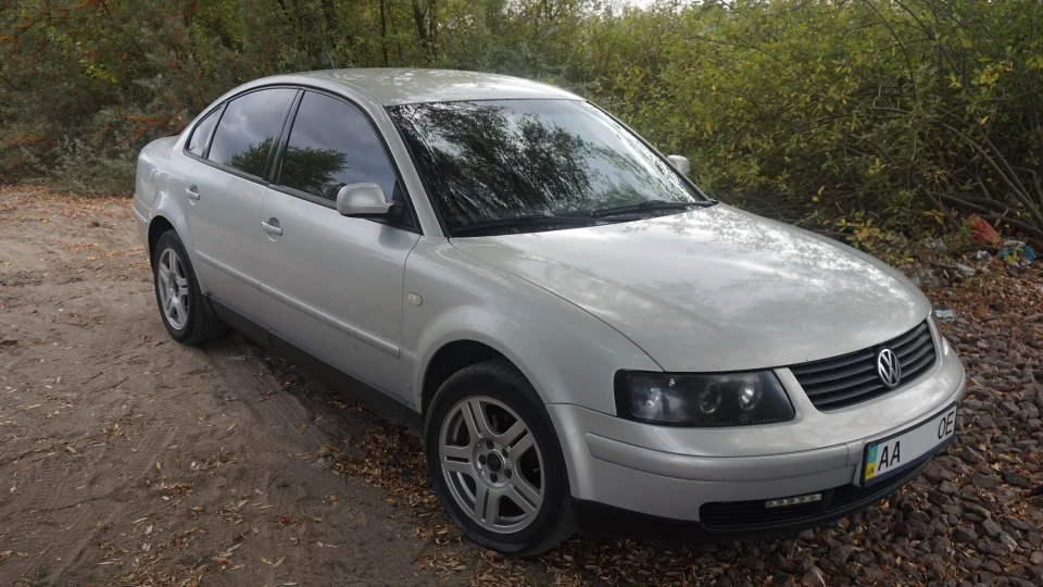 Volkswagen Passat V6 2.8 Syncro/4Motion 5