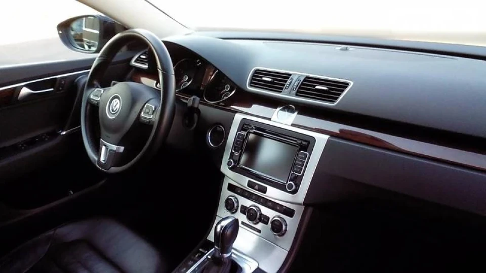 Volkswagen Passat V6 4х4 черепаха 4