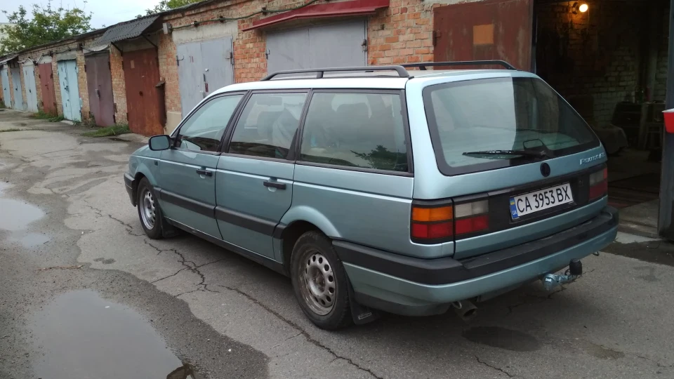 Volkswagen Passat VaGoN ® 2