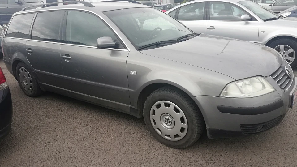 Volkswagen Passat Вагон