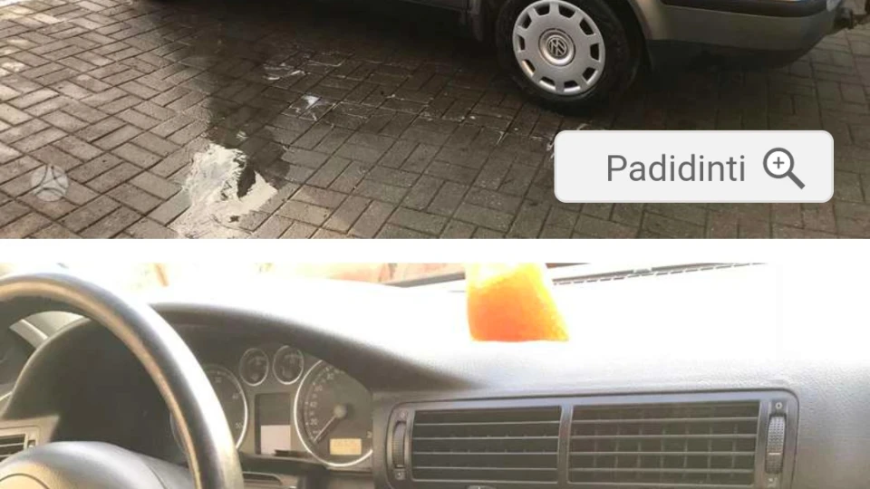 Volkswagen Passat Вагон 2
