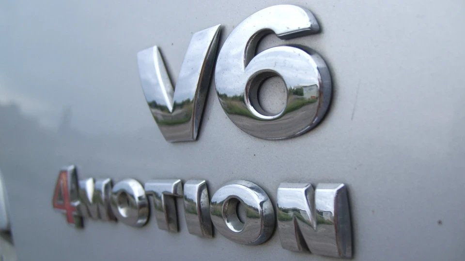 Volkswagen Passat Варг 2