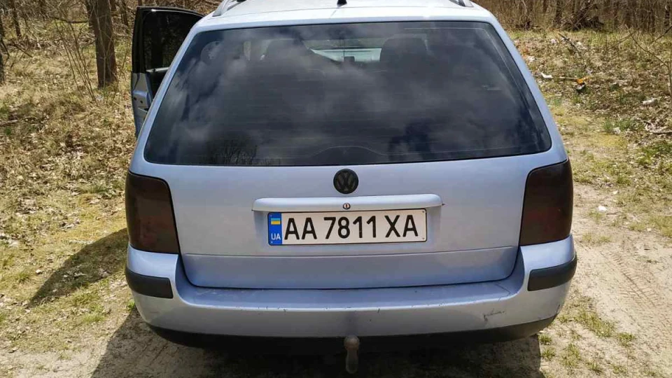 Volkswagen Passat Variant 1,9. 85kw 3