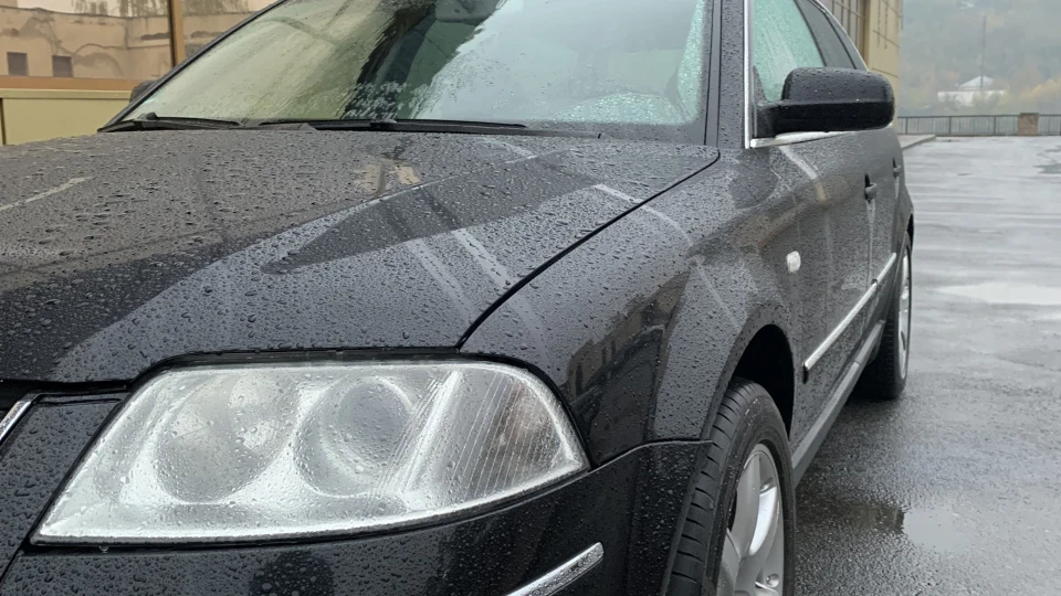 Volkswagen Passat Variant 200 H.P. 2