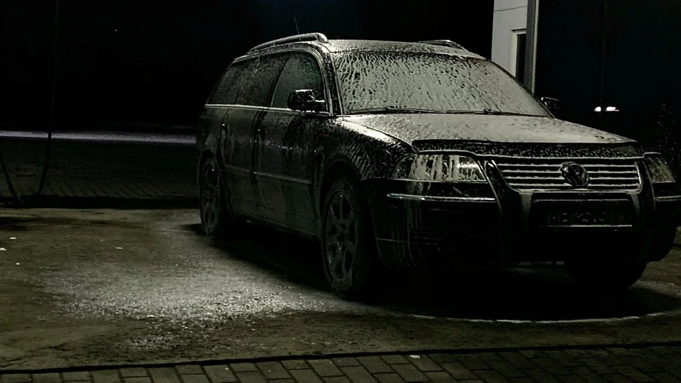 Volkswagen Passat Variant 200 H.P. 3