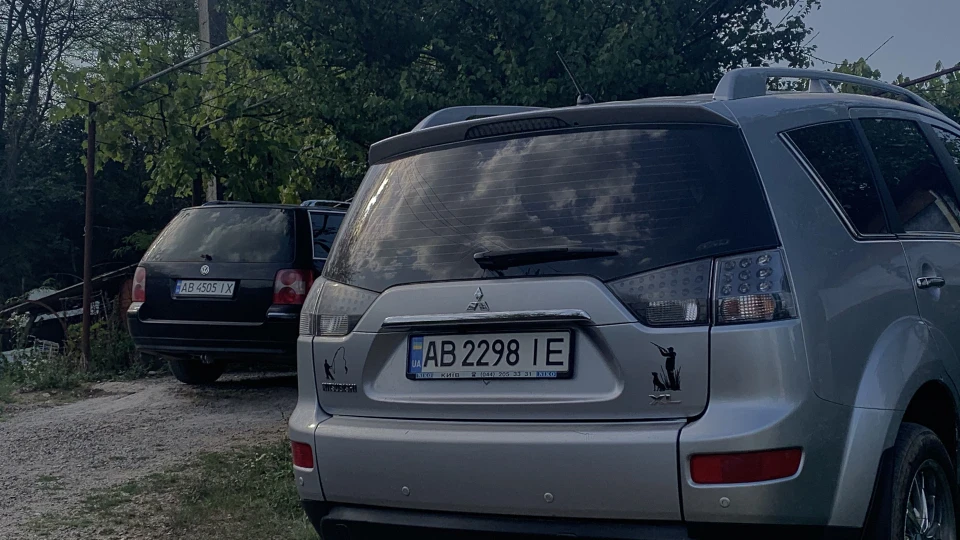 Volkswagen Passat Variant 200 H.P. 5