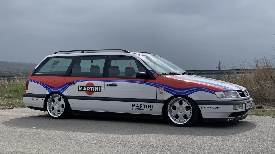 Volkswagen Passat Variant B4 2