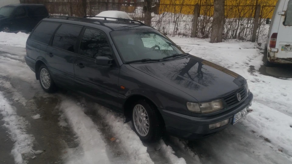 Volkswagen Passat Variant