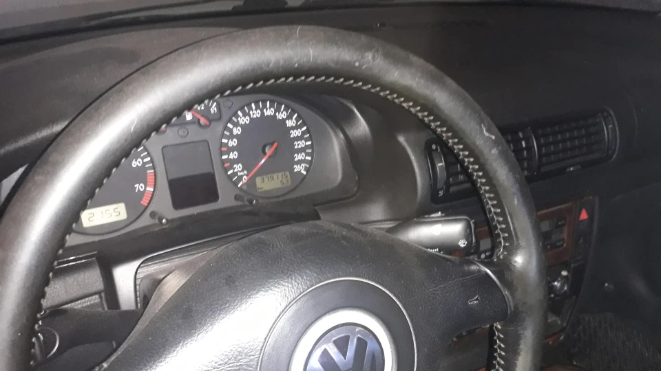 Volkswagen Passat Вовк у овечій шкурі 3