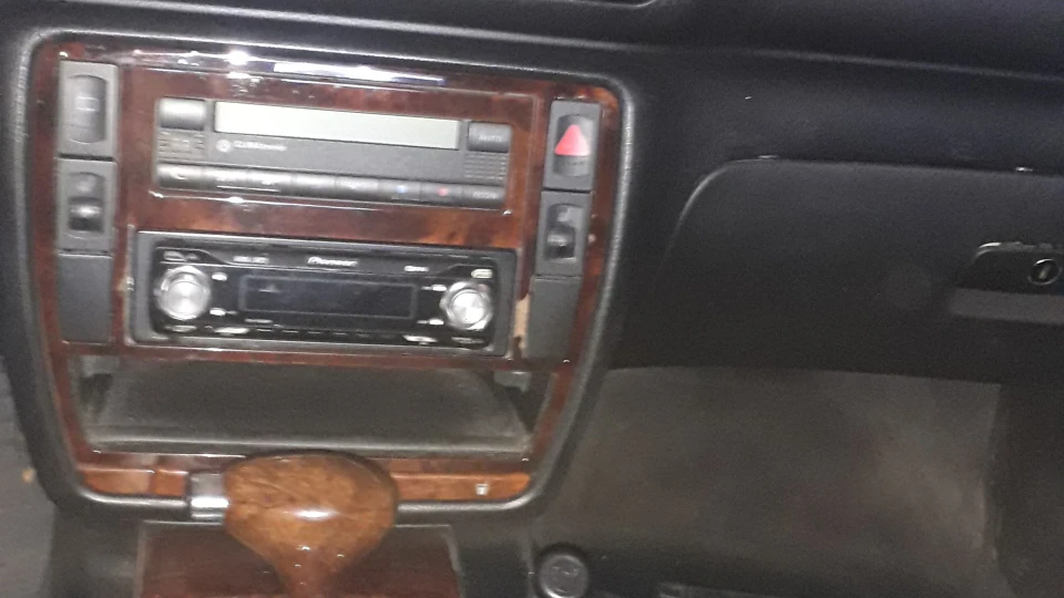 Volkswagen Passat Вовк у овечій шкурі 4