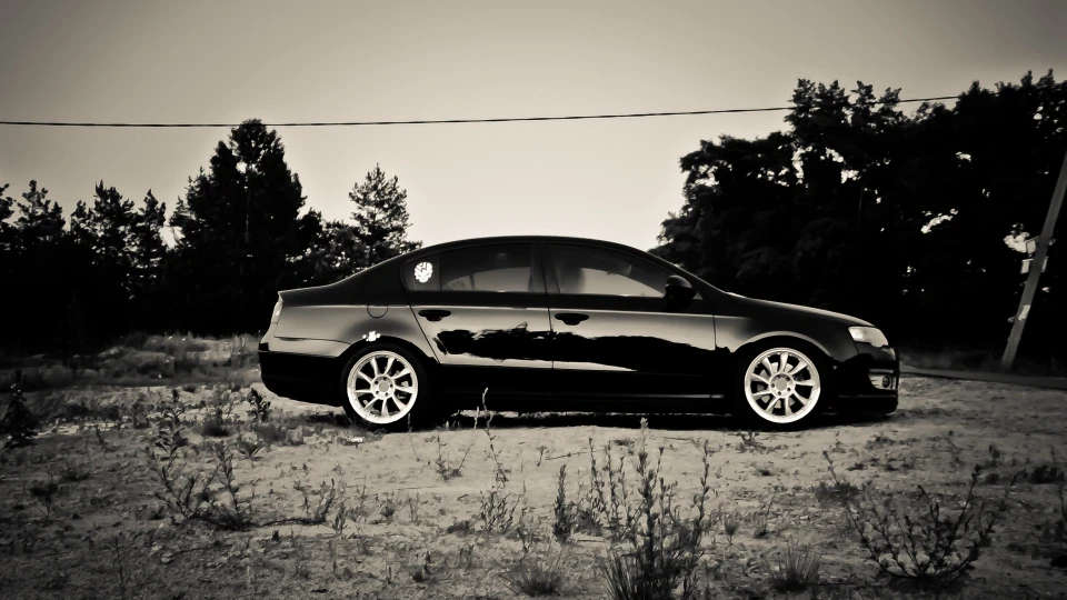 Volkswagen Passat VolkSWAGen Bez GO*VNA 2 5