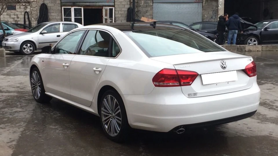 Volkswagen Passat Volkswagen passat sport 2