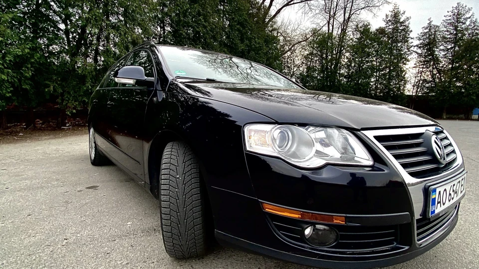Volkswagen Passat Volkswagen PassatVariant 4