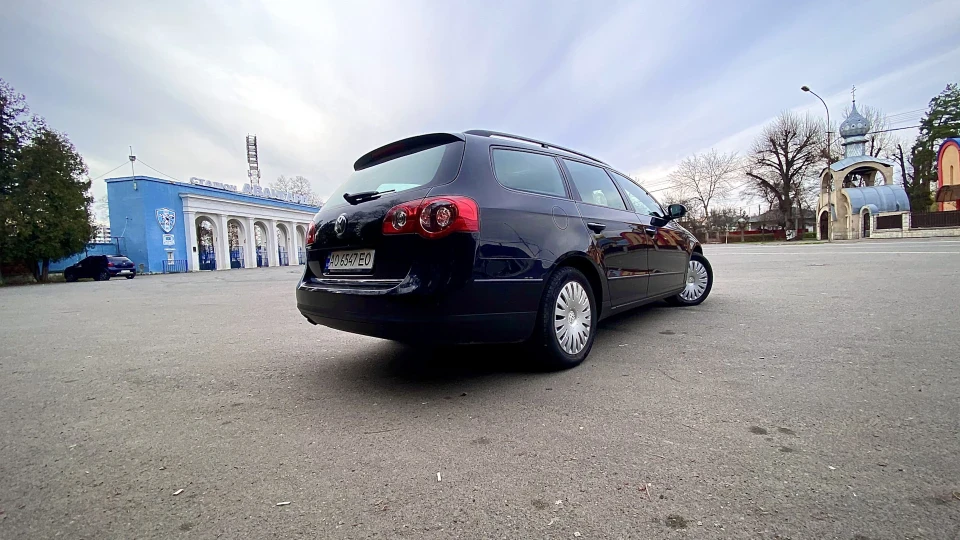 Volkswagen Passat Volkswagen PassatVariant 5