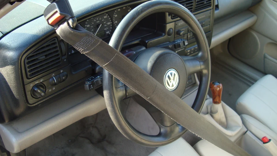 Volkswagen Passat VR6 GLX Kamei X1 5
