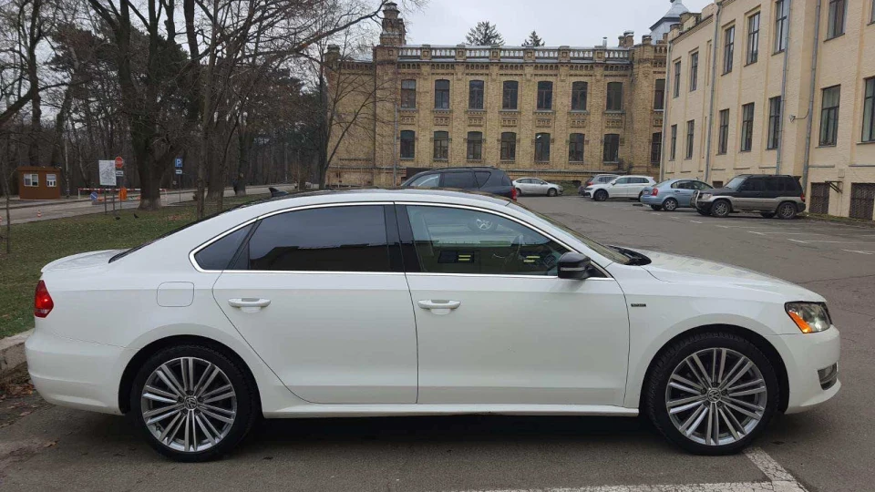 Volkswagen Passat VW Passat Sport 1.8 2