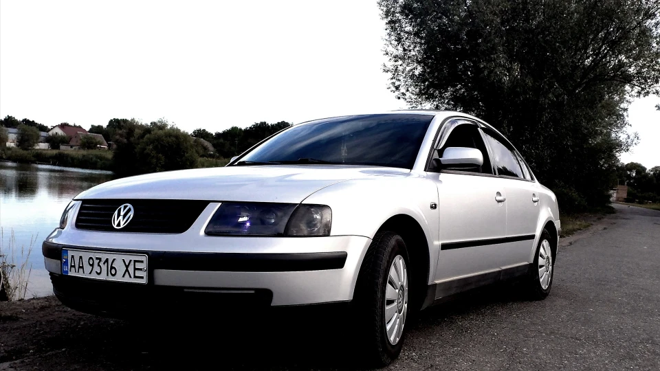 Volkswagen Passat <WOLF>🇩🇪 2